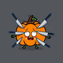 Designated Pumpkin-None-Glossy-Sticker-Boggs Nicolas