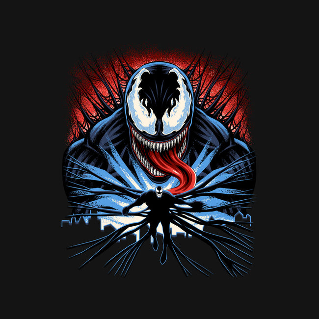 Antihero Symbiote-None-Stretched-Canvas-rmatix