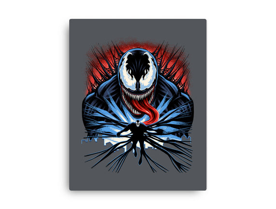 Antihero Symbiote