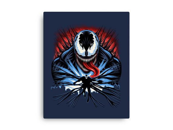 Antihero Symbiote