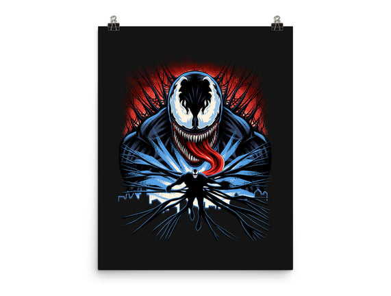 Antihero Symbiote