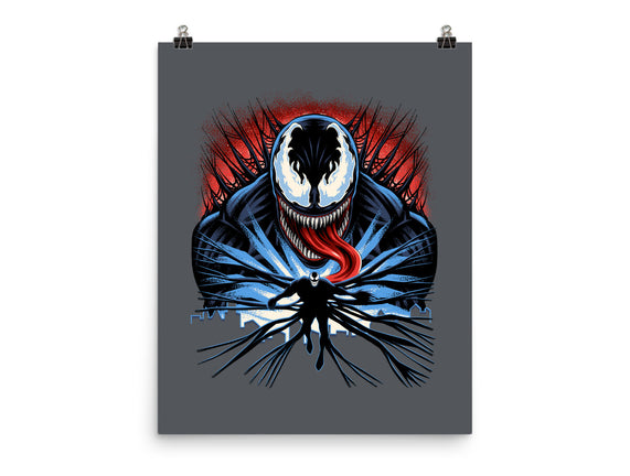 Antihero Symbiote