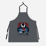 Antihero Symbiote-Unisex-Kitchen-Apron-rmatix