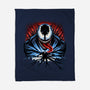 Antihero Symbiote-None-Fleece-Blanket-rmatix