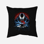 Antihero Symbiote-None-Removable Cover w Insert-Throw Pillow-rmatix