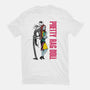 Pretty Couple-Womens-Fitted-Tee-joerawks