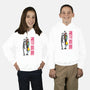 Pretty Couple-Youth-Pullover-Sweatshirt-joerawks