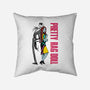 Pretty Couple-None-Removable Cover w Insert-Throw Pillow-joerawks