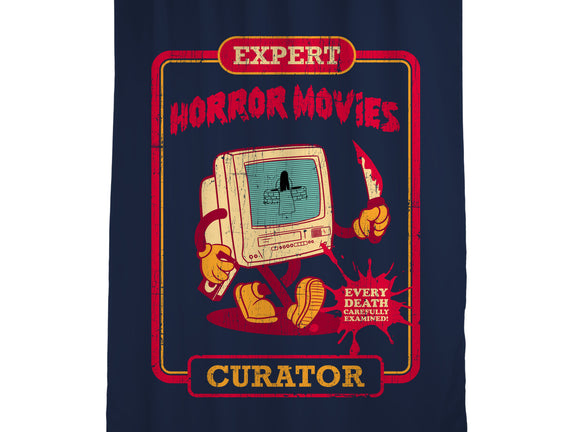 Expert Horror Movies Curator