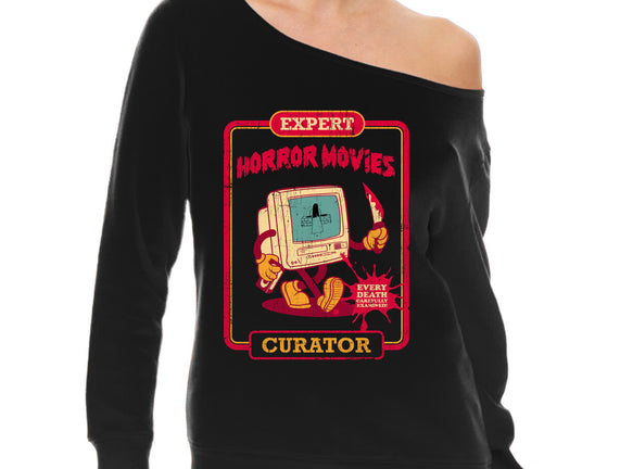 Expert Horror Movies Curator