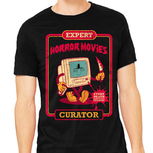 Expert Horror Movies Curator