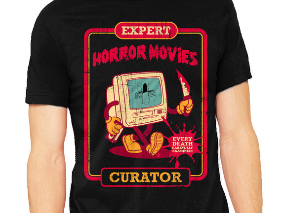 Expert Horror Movies Curator