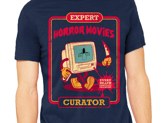 Expert Horror Movies Curator