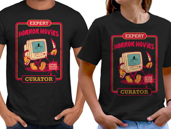 Expert Horror Movies Curator