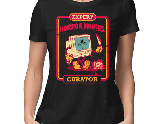 Expert Horror Movies Curator