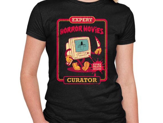 Expert Horror Movies Curator