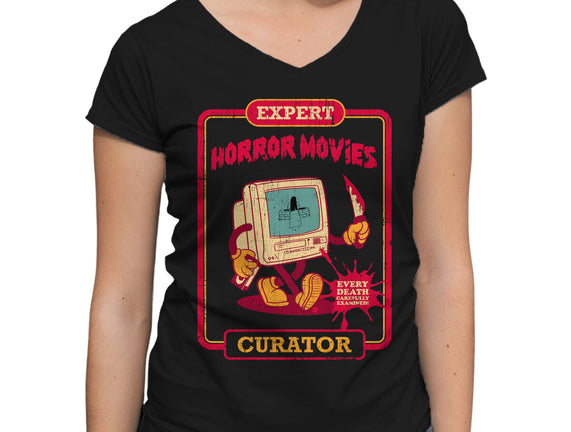 Expert Horror Movies Curator