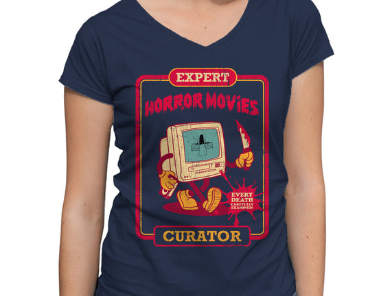 Expert Horror Movies Curator