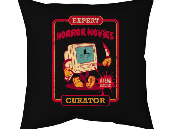 Expert Horror Movies Curator