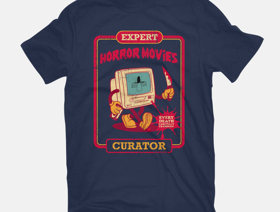 Expert Horror Movies Curator