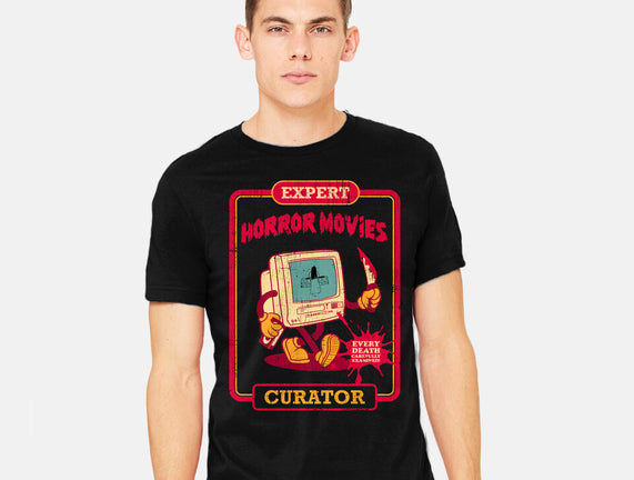 Expert Horror Movies Curator