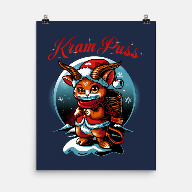 KramPuss-None-Matte-Poster-daobiwan