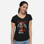 KramPuss-Womens-V-Neck-Tee-daobiwan