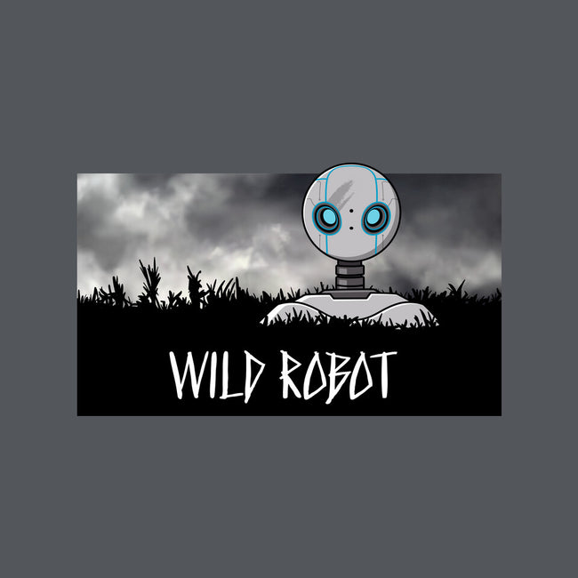 Wild Robot-None-Matte-Poster-jasesa