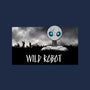 Wild Robot-None-Fleece-Blanket-jasesa