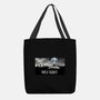 Wild Robot-None-Basic Tote-Bag-jasesa