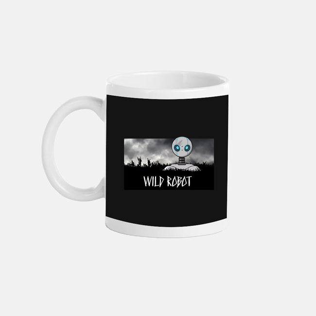 Wild Robot-None-Mug-Drinkware-jasesa