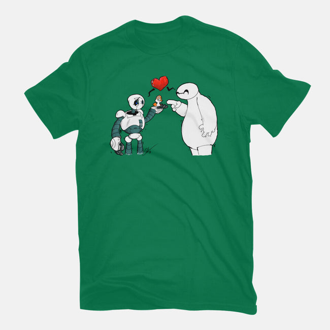 Wild Hero 6-Mens-Heavyweight-Tee-PGDesigns