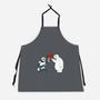 Wild Hero 6-Unisex-Kitchen-Apron-PGDesigns