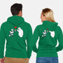 Wild Hero 6-Unisex-Zip-Up-Sweatshirt-PGDesigns