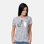 Wild Hero 6-Womens-Basic-Tee-PGDesigns