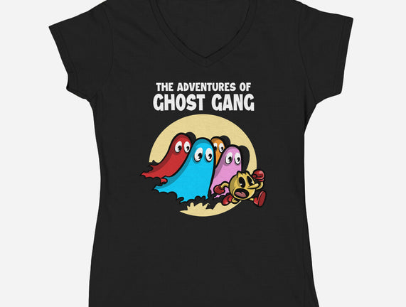 The Adventures Of Ghost Gang