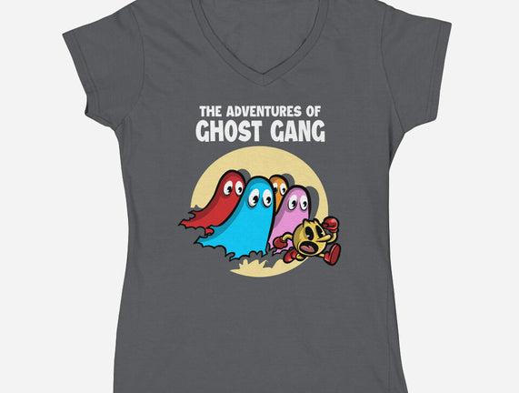 The Adventures Of Ghost Gang