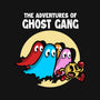 The Adventures Of Ghost Gang-None-Drawstring-Bag-zascanauta