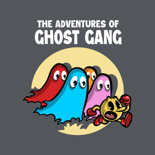 The Adventures Of Ghost Gang-None-Drawstring-Bag-zascanauta