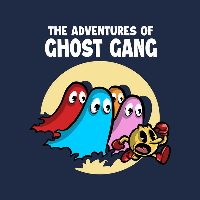 The Adventures Of Ghost Gang-Mens-Premium-Tee-zascanauta