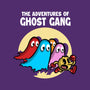 The Adventures Of Ghost Gang-None-Drawstring-Bag-zascanauta