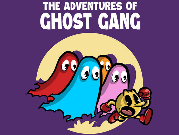 The Adventures Of Ghost Gang