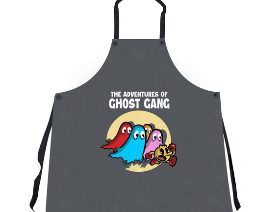 The Adventures Of Ghost Gang