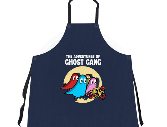 The Adventures Of Ghost Gang