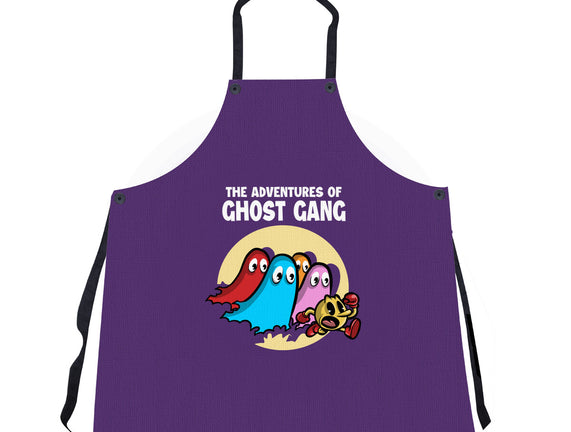 The Adventures Of Ghost Gang