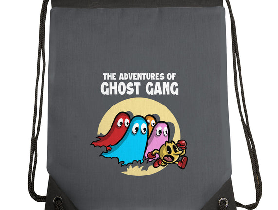 The Adventures Of Ghost Gang