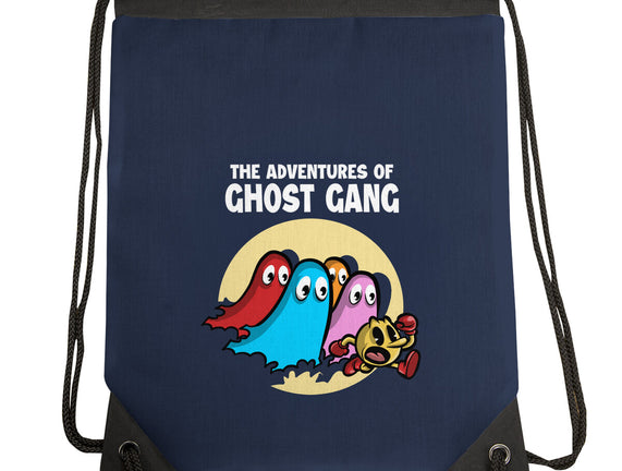 The Adventures Of Ghost Gang