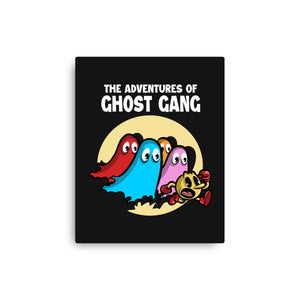 The Adventures Of Ghost Gang