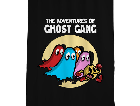 The Adventures Of Ghost Gang