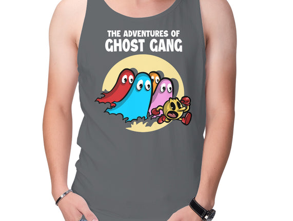 The Adventures Of Ghost Gang